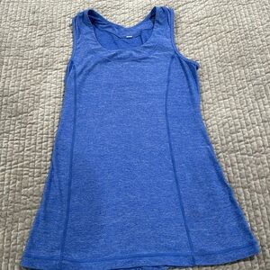 Lululemon Dash Tank Ruffle Back 6